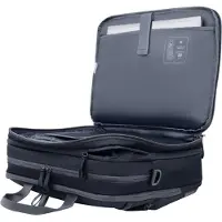 HP Travel Plus - Notebook-Tasche - 15L - 35.8 cm (14.1") - Graphite Blue