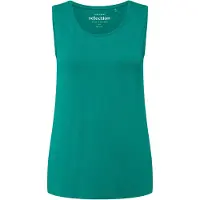 Ulla Popken Strick-Top in grünblau | Gr.: 46-48