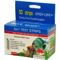 Suren Collection Teststreifen 5 in 1 - 50 Stück