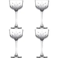 Pasabahce Cocktailglas Timeless 16 cl - Transparent 4 Stück