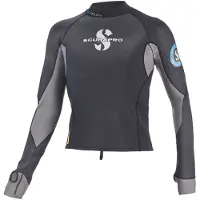 SCUBAPRO 1.5 Mm Everlex Langärmeliges Thermoshirt