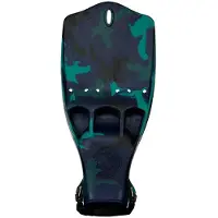 SCUBAPRO Jet Fin With Springs Tauchflossen