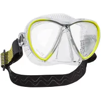 SCUBAPRO Synergy Twin Trufit Tauchmaske