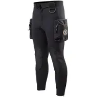 Ist Dolphin Tech Puriguard With Pockets 3 Mm Freitaucherhosen