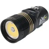 Sea & Sea Lx-4000sw Fs Tauchlampe