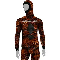 Epsealon Fusion 5 Mm Speerfischjacke