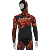 Epsealon Fusion 5 Mm Speerfischjacke