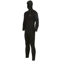 SCUBAPRO Oneflex Steamer F-zip Man 6 Mm Neoprenanzug
