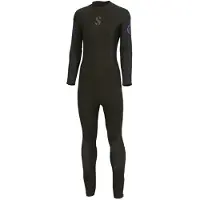 SCUBAPRO Oneflex Steamer B-zip Woman 5 Mm Neoprenanzug
