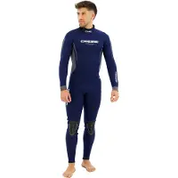 Cressi Fast 3 Mm Freitauch-neoprenanzug
