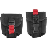Dive Rite Qr Pair Gewichtsfach 5kg