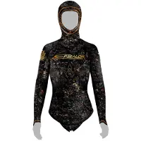 Epsealon Lotus 7 Mm Speerfischerjacke Für Damen