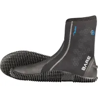 Bare S-flex 7 Mm Neoprenschuhe
