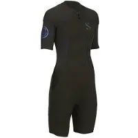 SCUBAPRO Oneflex Shortie Full Zip Woman 4 Mm Kurzärmeliger Shorty