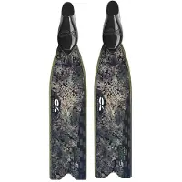 C4 S-990 Camo 25 Speerfischen Flossen