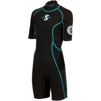 SCUBAPRO Sport 2 Mm Damen-shorty Mit Kurzen Ärmeln