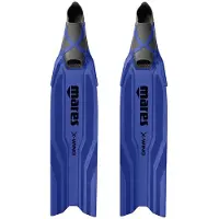 Mares Pure Passion X-wing Short Freitauchflossen