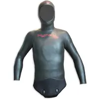 Kynay Wetsuit Smooth Skin 7 Mm Speerfischjacke