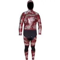 Picasso Thermal Skin Camu Hw 7 Mm Speerfischen-neoprenanzug