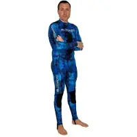 Picasso Ocean Lycra 1 Mm Speerfischen-neoprenanzug
