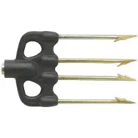 Salvimar 4 Light Prongs Dreizack