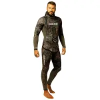 Cressi Seppia 7 Mm Speerfischen-neoprenanzug