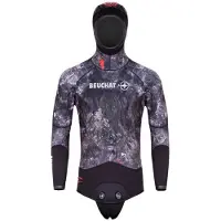 BEUCHAT Trigoblack 7 Mm Speerfischjacke