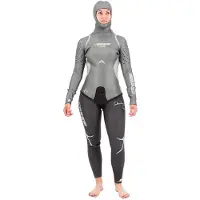 Cressi Free 3.5 Mm Freitauchanzug Für Damen