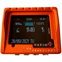 Amx Teknology Ratio Ixm3 V1 Tauchcomputer-schutz