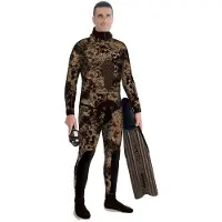 Spetton 5 Mm Speerfischen-neoprenanzug