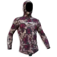 Kynay Camouflaged Cell Skin 5 Mm Tauchjacke