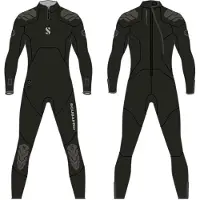 SCUBAPRO Everflex Yulex 7.5/5.0 Mm Damen-tauchnassanzug