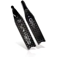Spetton Cx Vulcan Ht50 Carbon Tre Edition 25 Freitauchflossen