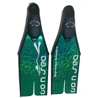 Go N Sea Longue Distance Carbone Medium Tauchflossen