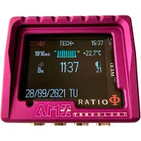 Amx Teknology Ratio Ixm3 V1 Tauchcomputer-schutz