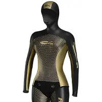 C4 Freediving Aurea 3 Mm Freediving-jacke Für Damen