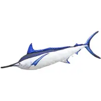 Gaby Schwarzer Marlin Kissen