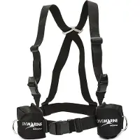 Divemarine Drysuit Quick Release System For Weights Gürtel