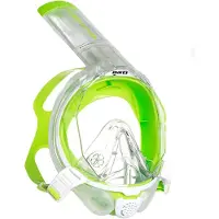 Mares Aquazone Sea Vu Dry+ Schnorchelmaske