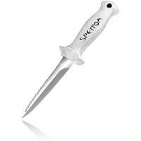 Spetton Stylet Medium Inox Sheet Messer