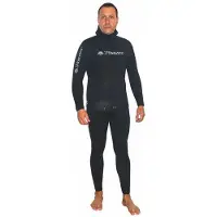 Picasso Darkness 9 Mm Speerfischen-neoprenanzug