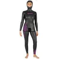 Mares Pure Passion Prism Skin 3 Mm Freediving-jacke Für Damen