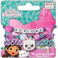 Cerdá Gabby's Dollhouse Armbandset 3-teilig 1 St
