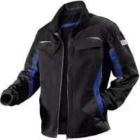 Kübler Arbeitsjacke zweifarbig Stretch 1324