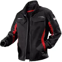 Kübler Arbeitsjacke zweifarbig Stretch 1324