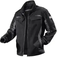 Kübler Arbeitsjacke zweifarbig Stretch 1324