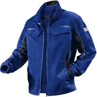 Kübler Arbeitsjacke zweifarbig Stretch 1324