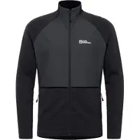 Jack Wolfskin Dormer Jacke Schwarz L Mann Schwarz L