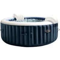 Colorbaby Whirlpool Puresso Bubbles Plus 795l 196x71 Cm