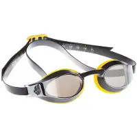 Madwave X-look Schwimmbrille Mit Spiegelglas